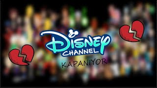 Elveda Disney Channel Disney Kapanışına Özel Edit