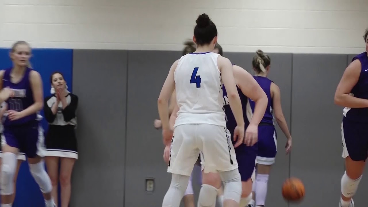 Heather Vaughan - Banks Co G #4 2020