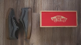 vans old skool dane r grey gum