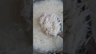 طريقه عمل العيش ( الارز ) المشخول mashgol rice