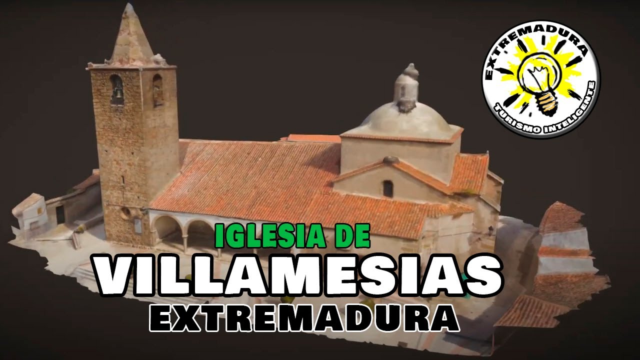 Iglesia de Villamesias