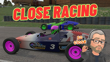 Just how we like it.....with a bit of luck too