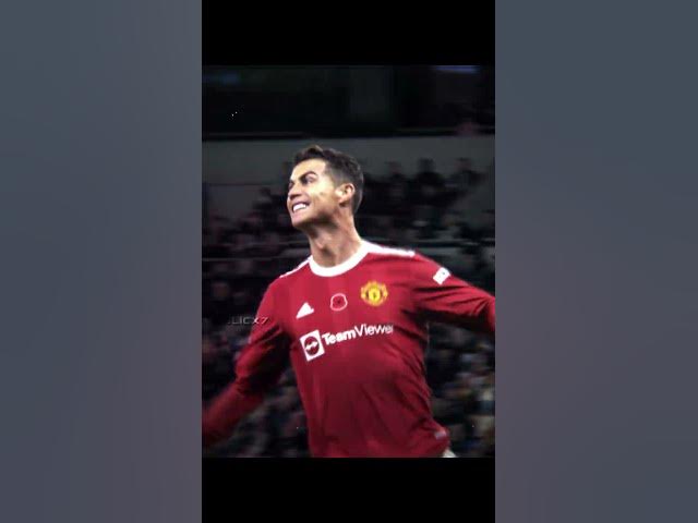 His finishing ability 🔥🐐 #cristiano #ronaldo  #cr7 #football  #edit #viral #fyp #manu