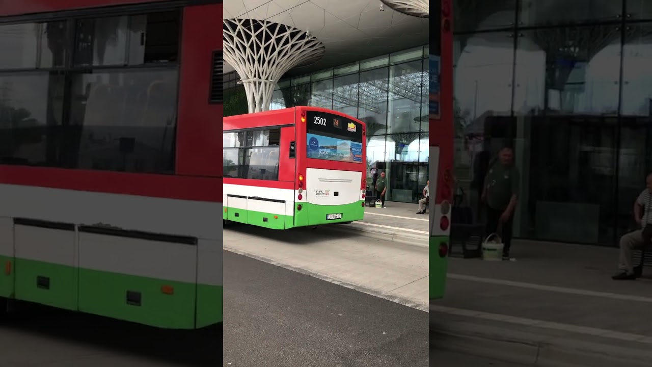 Jelcz  Autosan Solaris Urbino Elektryk