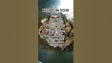 Most Of Your Stress Come From The Way You Respond Motivation Inspiration Mindset Stressrelief 