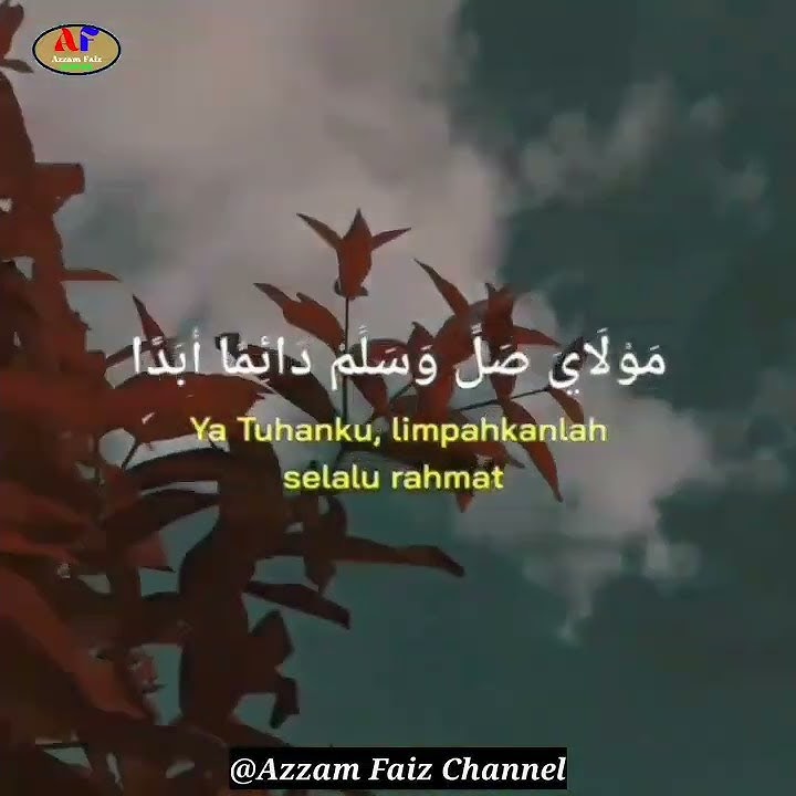Sholawat Viral Tiktok - Maula Yaa Sholli