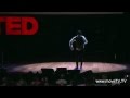 Galen Hooks on dancing at TED