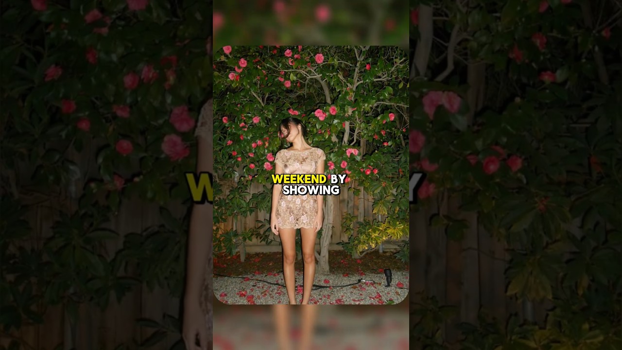 Оливия Родриго не победила, но всё равно стала звездой выходных ❤️