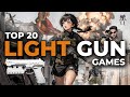 Top 20 best rail shooter light gun games