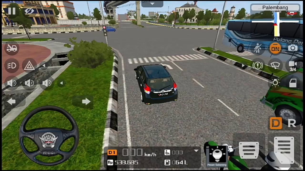 930+ Mod Mobil Yaris Bussid Gratis