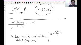 Acca Afm P4 Question March 2020 WESTPARLEY Part 1
