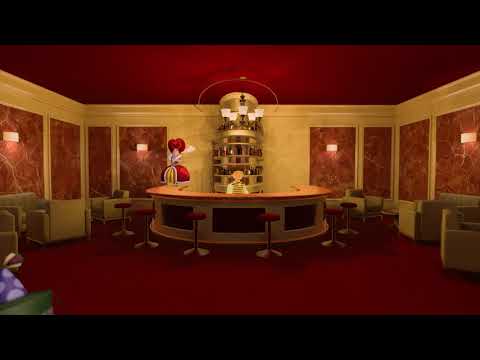 The Raindance Embassy VRChat World Launch Trailer