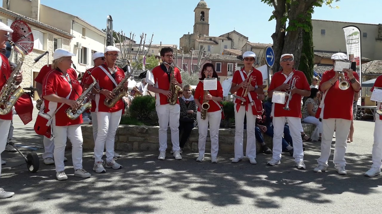 AVRIL 2018- Mormoiron 1