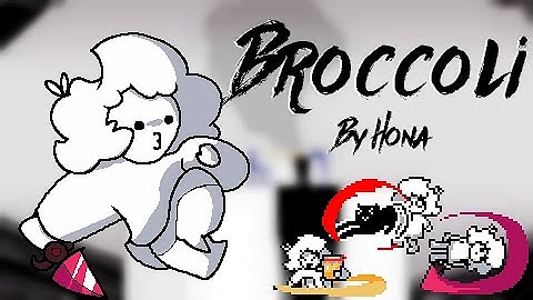 Broccoli - Rivals of Aether Workshop Character Release Trailer