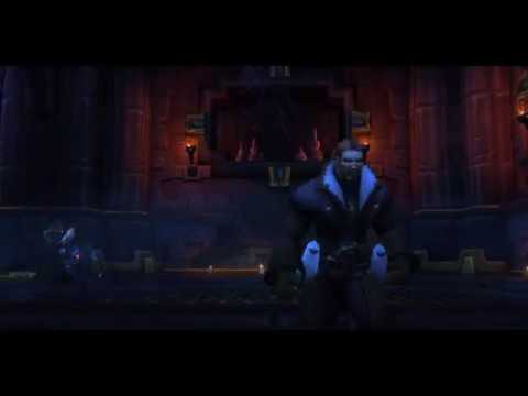 WoW 8.1.0. Волны