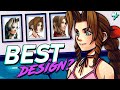 Final Fantasy 7&#39;s BEST Aerith Design?