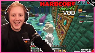 Hardcore & Chill maybe I clean up my shulker boxes today? - Philza VOD - Streamed on November 7 2022