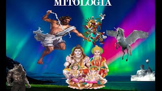 QUE ES MITOLOGIA?