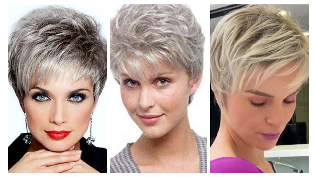 40 New Low Maintenence Short Haircuts With Amazing Hair Coloring Ideas  40-new-low-maintenence-short-haircuts-with-amazing-hair-coloring-ideas