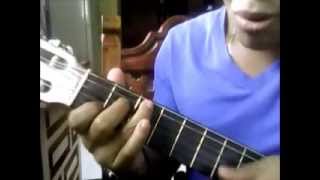Video thumbnail of "Me Gusta Todo De Ti - El Recodo (Tutorial Guitarra)"
