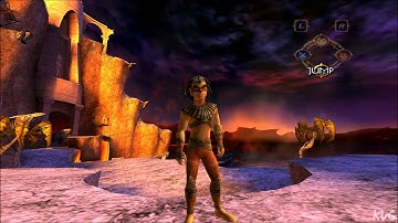 Sphinx and the Cursed Mummy Gameplay (Xbox One X HD) [1080p60FPS]