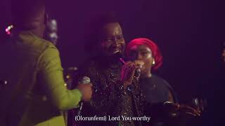 OLORUNFEMI (Live At Rhythms Of Africa) Sonnie Badu feat. Joe Mettle