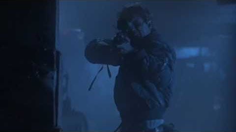 The Terminator - Future War (VHS Mono)
