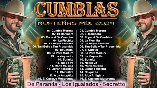 Norteñas Lo Mas Nuevo  Cumbias Nortenas Mix || De Parranda, Secretto, Grupo Frontera, Los Dorados