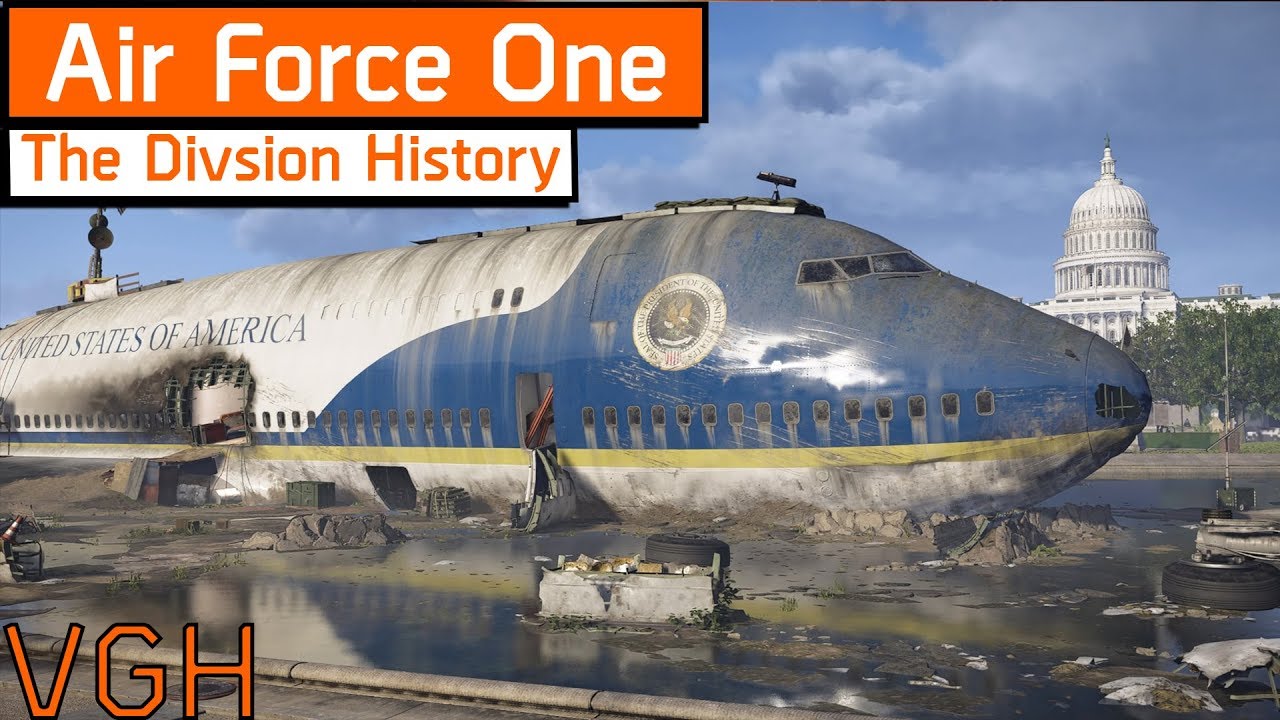 air force ones history