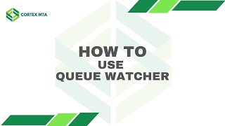 Celebrity How To Use Queue Watcher Profile