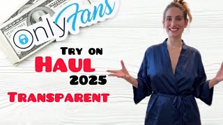 4k Micro Mini String Bikini Tiny Bikini Try-on Haul See-everything Sheer Transparent on#fashionhaul 