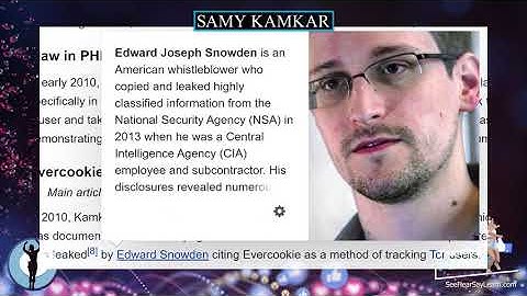 Samy Kamkar ⭐️ TRENDING PEOPLE ⭐️