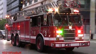 Chicago Fire Dept. Truck 3 & Ambulance 42 Responding Chicago Fire Dept. Truck 3 & Ambulance 42 Responding