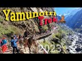 Yamunotri trek 2023  yamunotri dham 2023  chardham yatra 2023