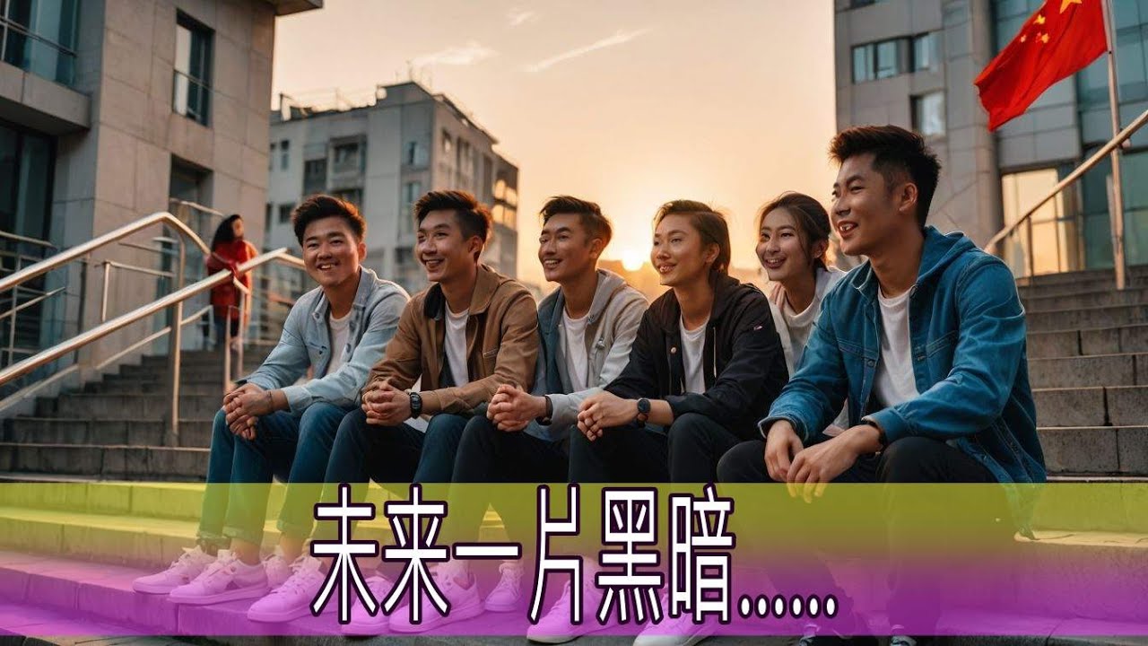 【日本人反应 】中国的年轻人大量失业……日本人怎么看？ - YouTube