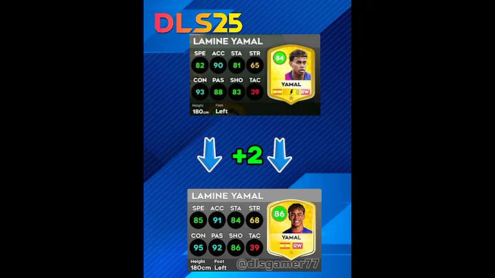 DLS 26 | 😱 NEW RATING 🔥 NEW LEGENDARY PLAYERS IN DLS 26 (PATE 1) #dls26 #newrating #newlegendary