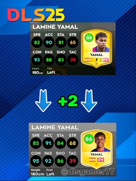 DLS 26 | 😱 NEW RATING 🔥 NEW LEGENDARY PLAYERS IN DLS 26 (PATE 1) #dls26 #newrating #newlegendary