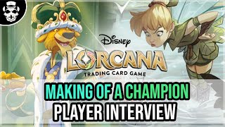Talking to The DLC Seattle CHAMPION | Interview W/ vVonderland