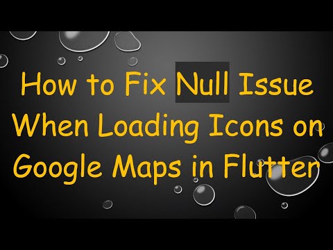 How to Fix