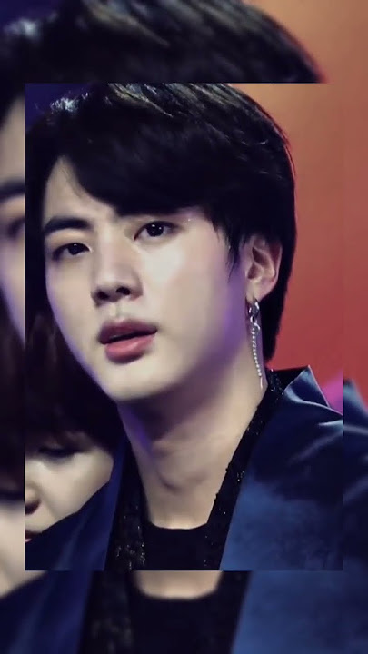 Jin slow mo shot#btsarmy #bts #jin #wwh #armylover #koreanband #teakook #travelwithruhi #btslife