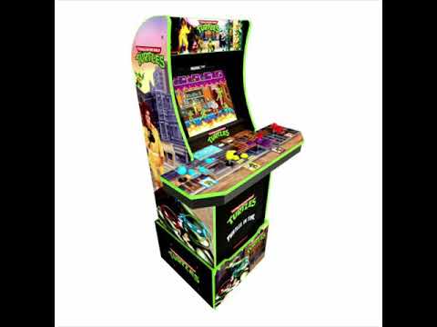 Starship Gaming- Ep. 264: Are Arcade1Up Cabinets Worth Collecting? from JPFAN5