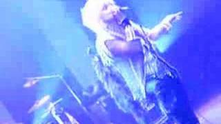 Hanoi Rocks Live @ Radio Rock Finlandia- Teenage Revolution