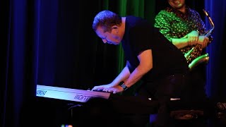 Ron Bosse Featuring Jeff Lorber - Aerodynamic [Live At The Tin Pan, Richmond, VA]