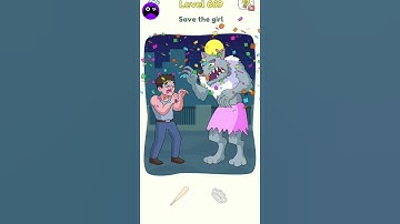 dop 3 level 669🔥gameplay walkthrough | All levels | android, iOS mobile | new update #short games