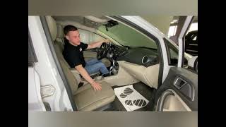 Авто из США Ford Fiesta SE 2016 под ключ, технические характеристики, ремонт