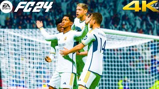 FC 24 - Real Madrid vs  Borussia Dortmund | UEFA Champions League Final | PS5™ [4K60]