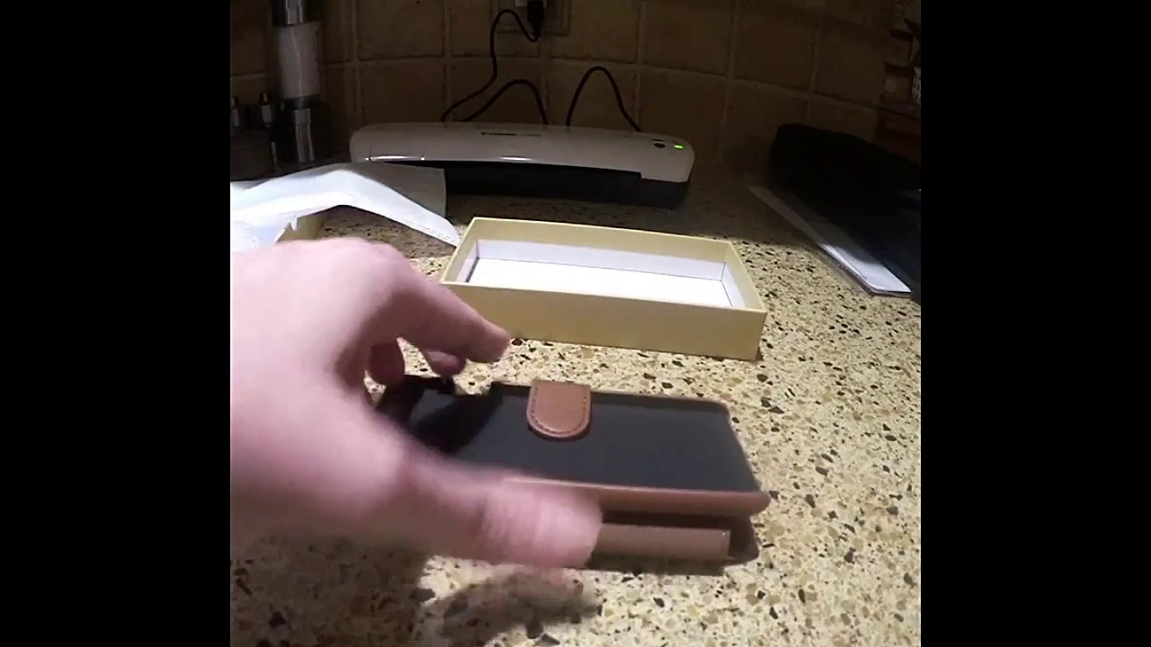 Tannc Flip Wallet Phone Case for iPhone 6S