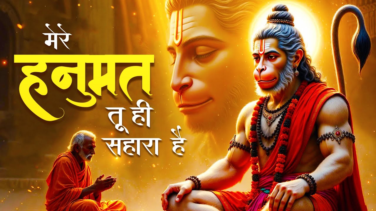 Mere Hanumat Tu Sahara Hai | New hanuman bhajan | मेरे हनुमत तु सहारा है | Latest  Bhajan 2026