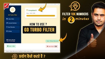 How to filter active WhatsApp numbers filter whatsapp and non whatsapp number