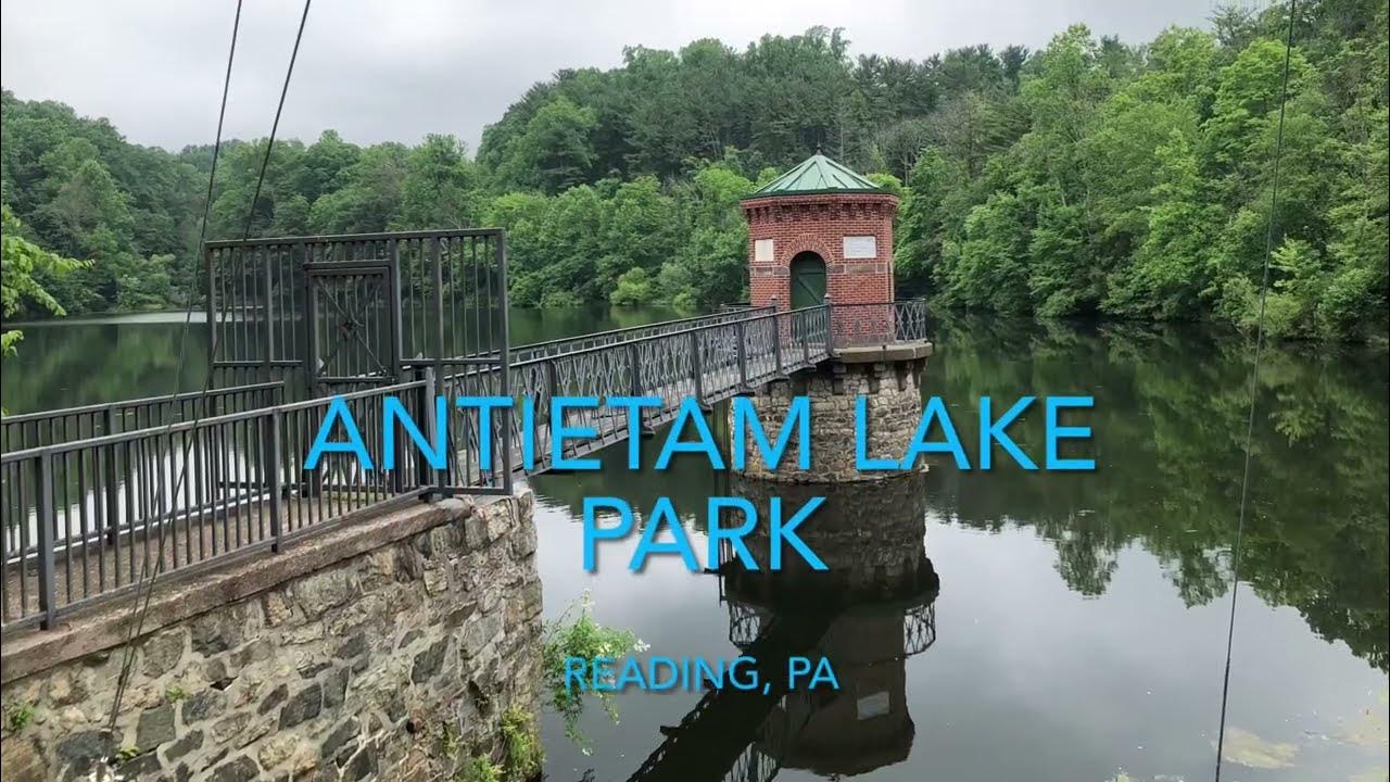 Antietam Lake Park YouTube